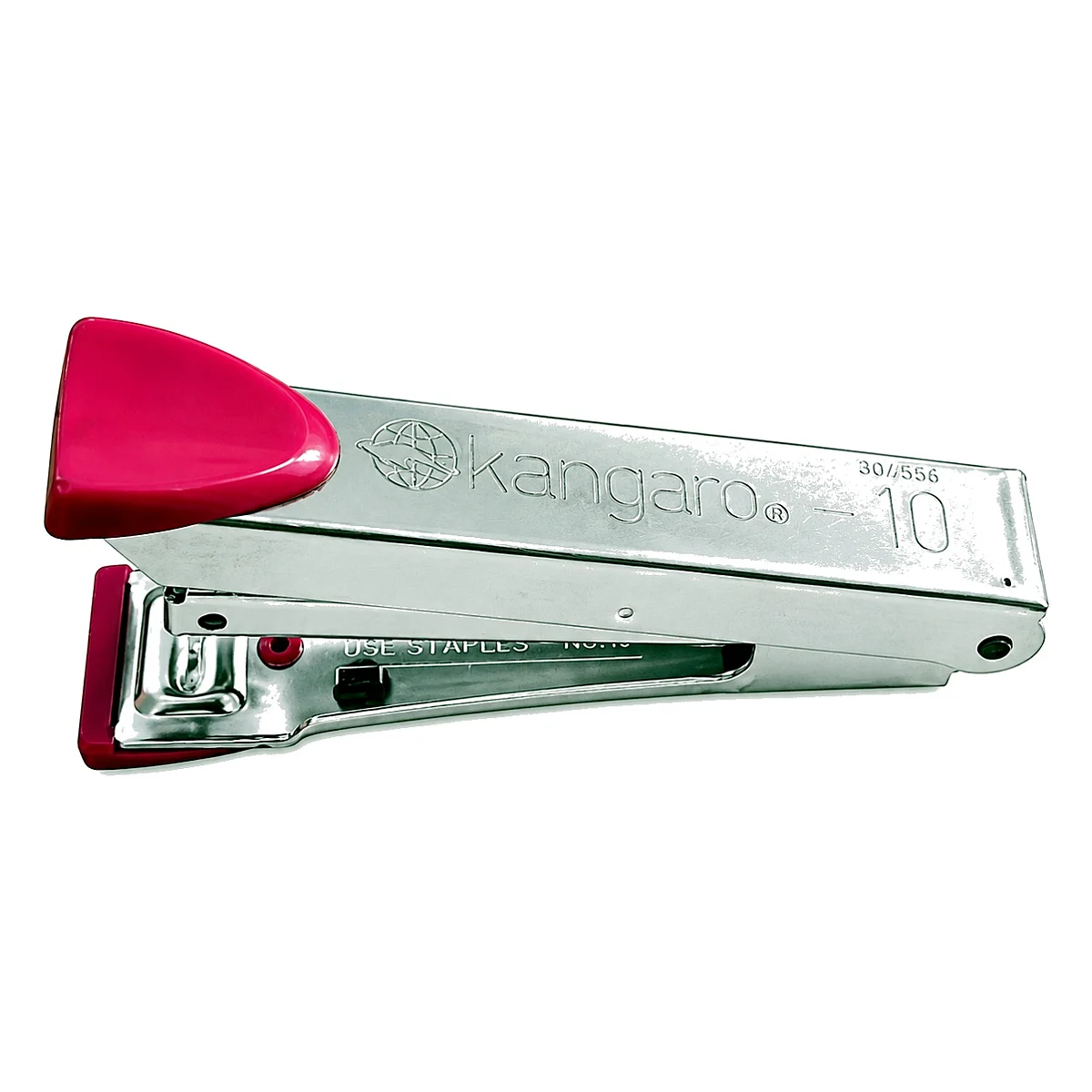 Kangaro No. 10 Mini Stapler - Pink