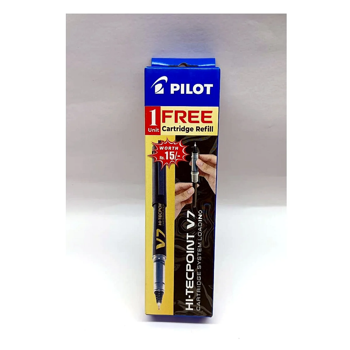 Pilot V7