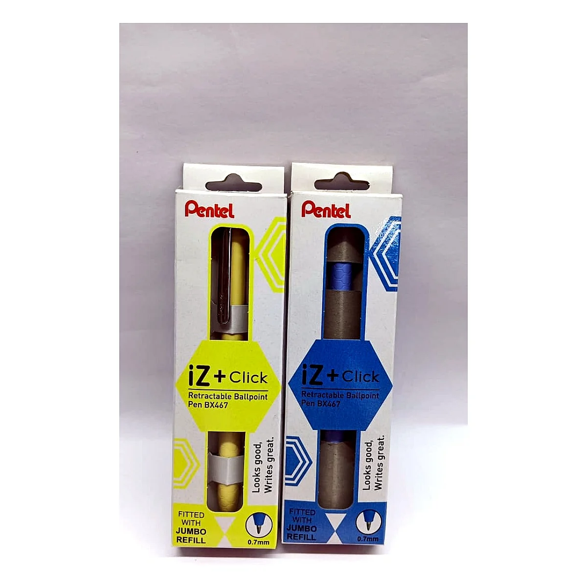 Pentel IZ Click