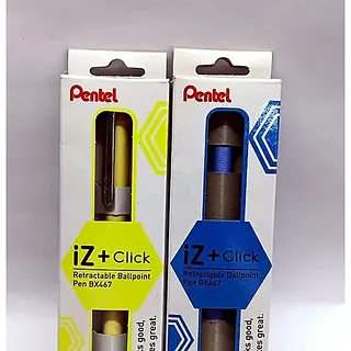 Pentel IZ Click