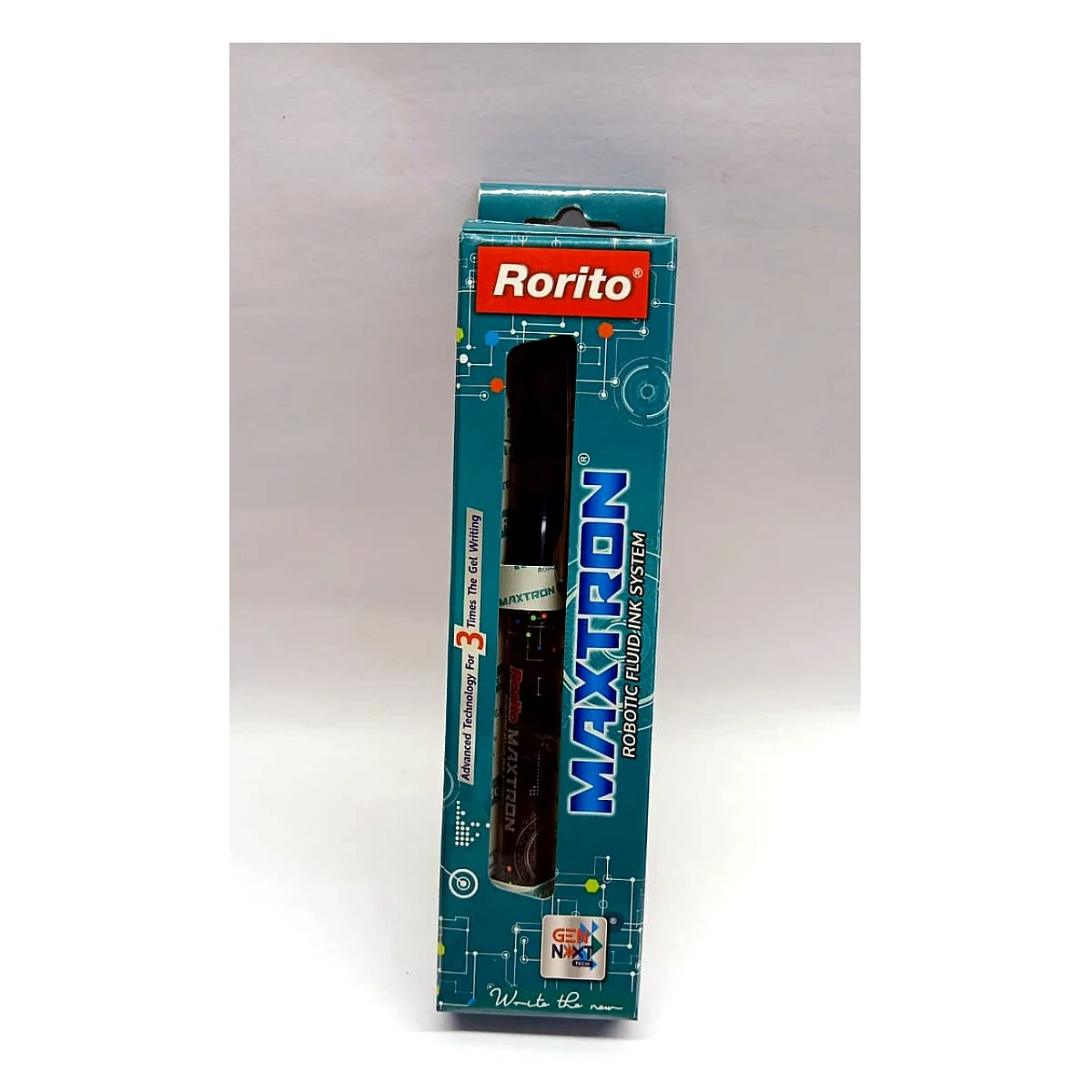 Rorito Maxtron