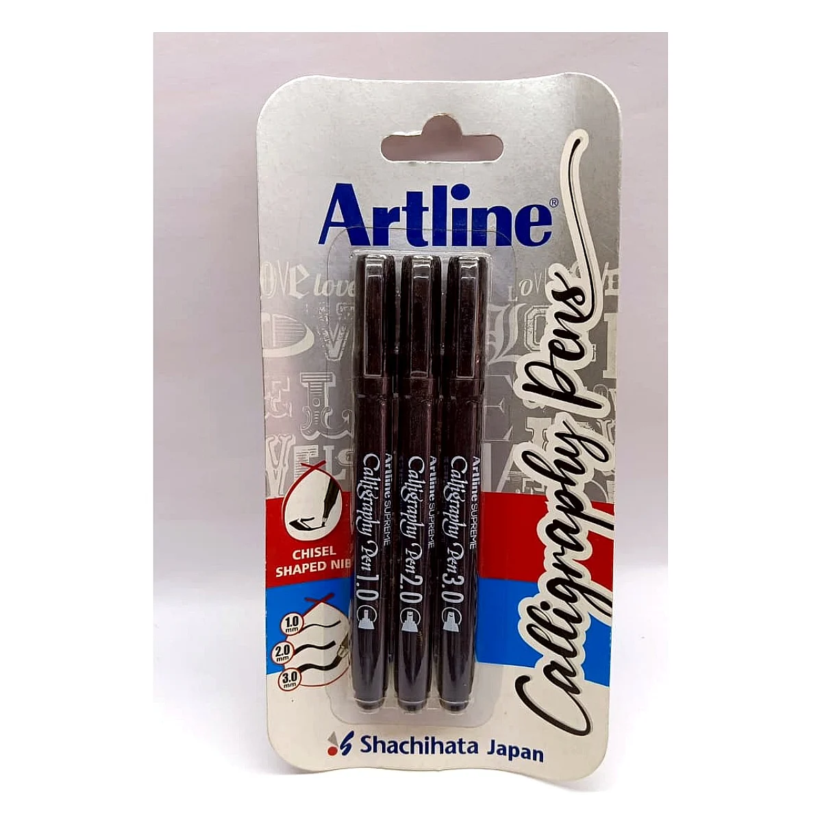 Artline Calligraphy Pen
