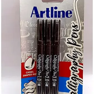 Artline Calligraphy Pen