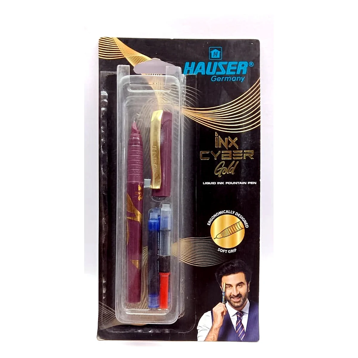 Hauser Cyber Gel