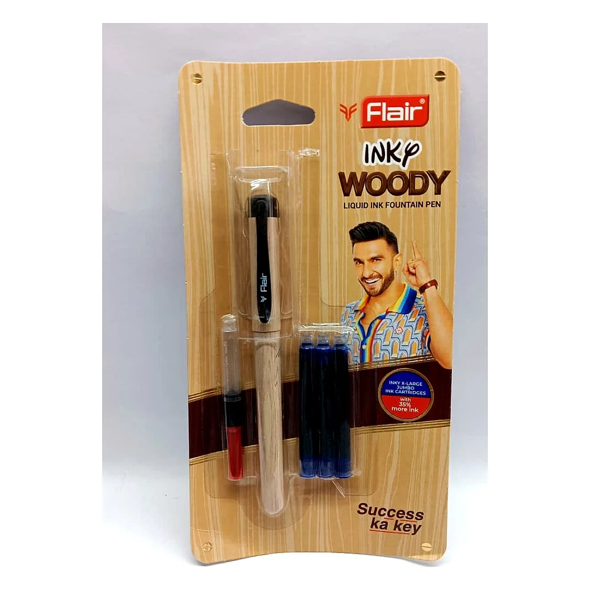 Flair Ink Woody