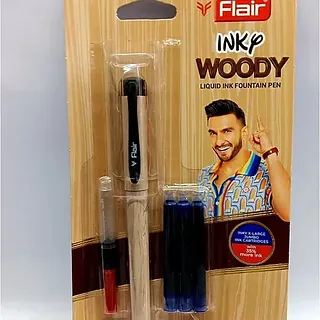 Flair Ink Woody