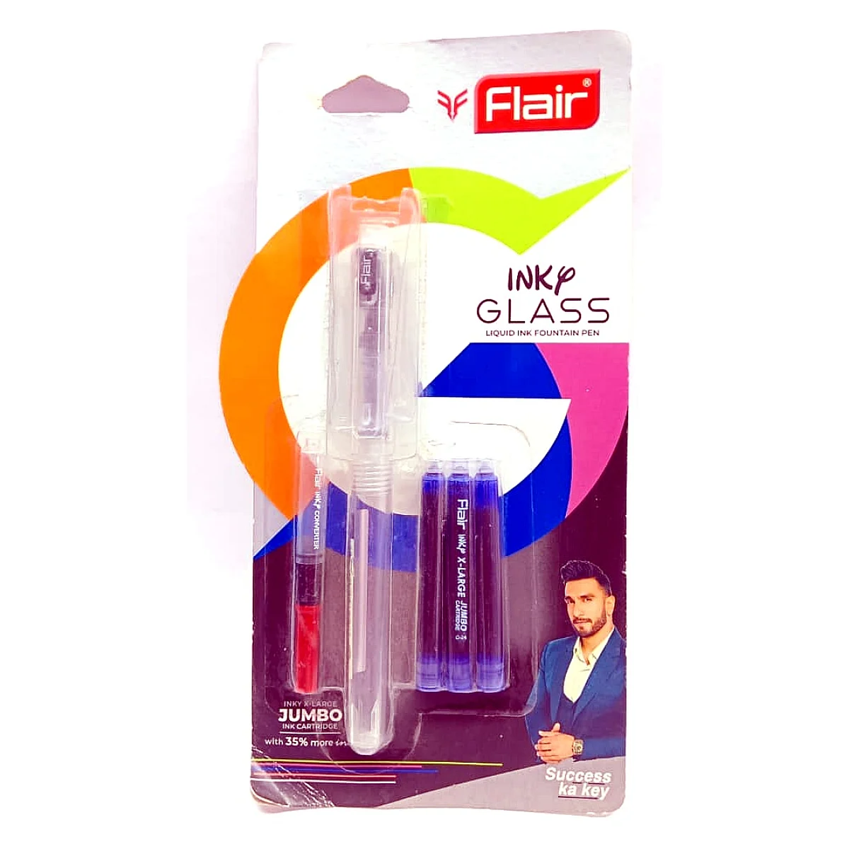 Flair Inky Glass