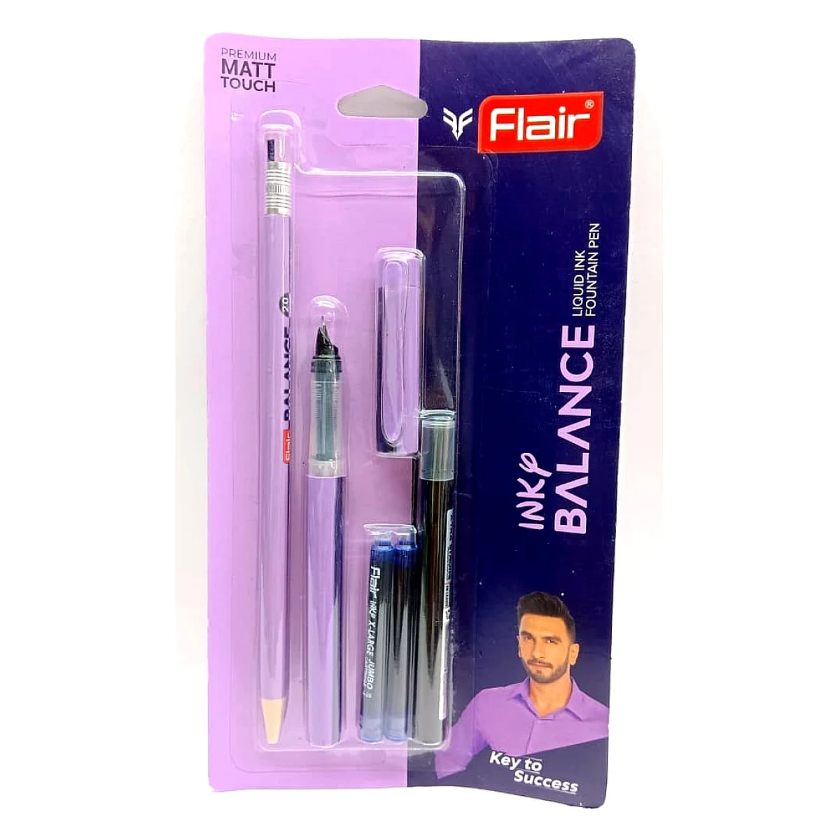 Flair Inky Balance