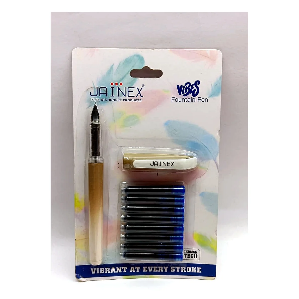 Jainex Vibes Fountain Pen