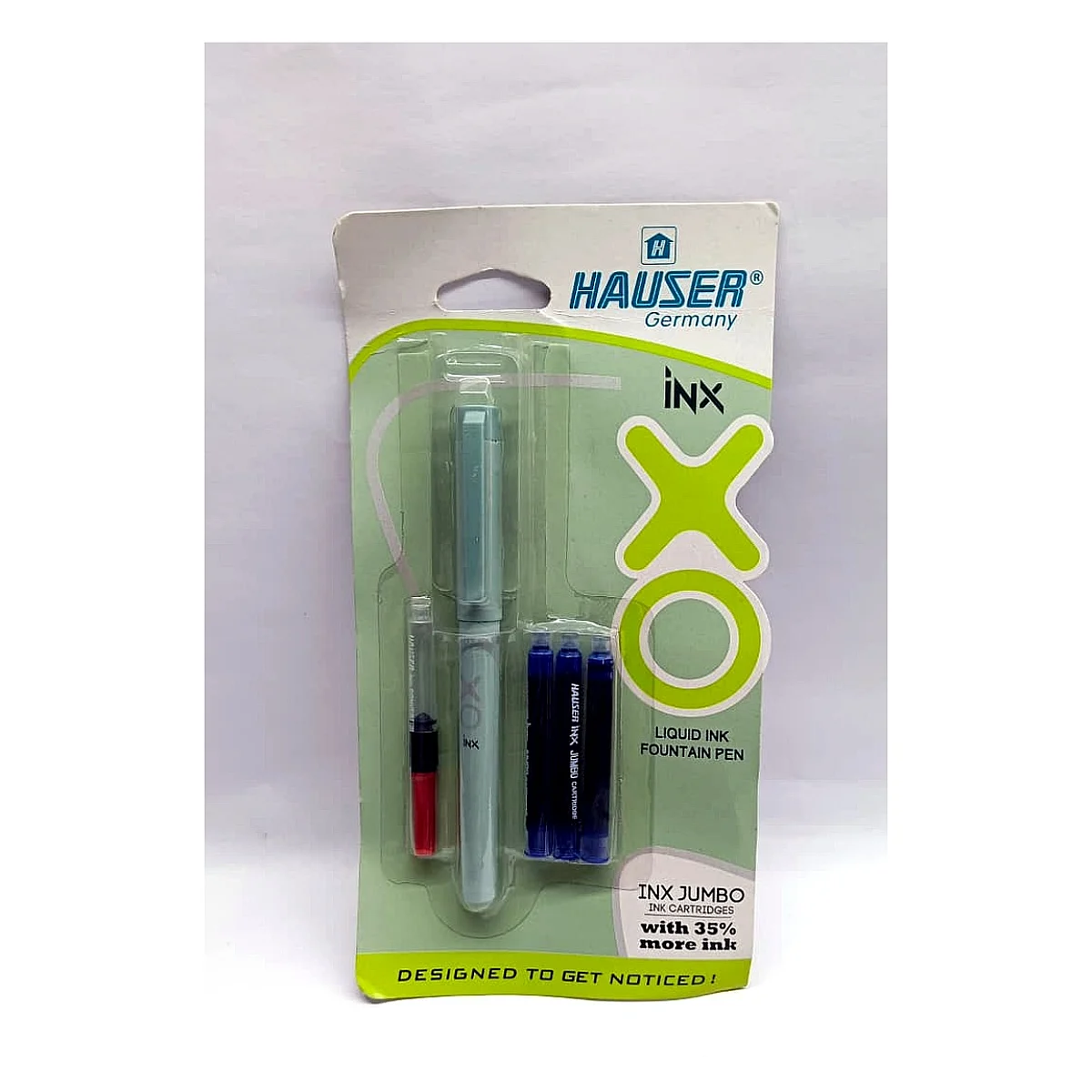 Hauser XO Fountain Pen