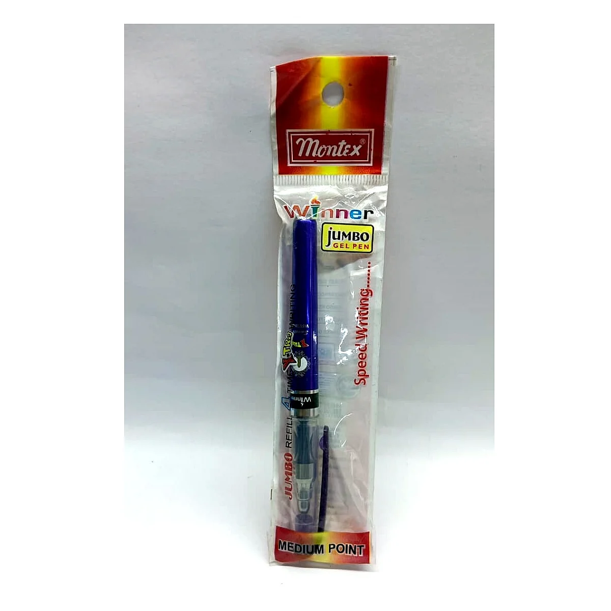 Montex Winner Jumbo Gel Pen
