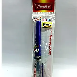 Montex Winner Jumbo Gel Pen
