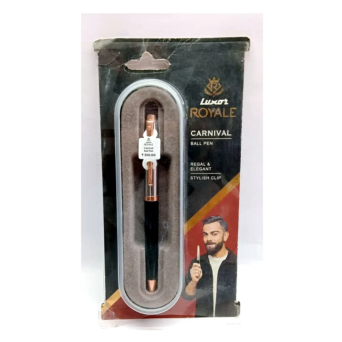 Luxor Royale Carnival Ball Pen