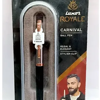 Luxor Royale Carnival Ball Pen