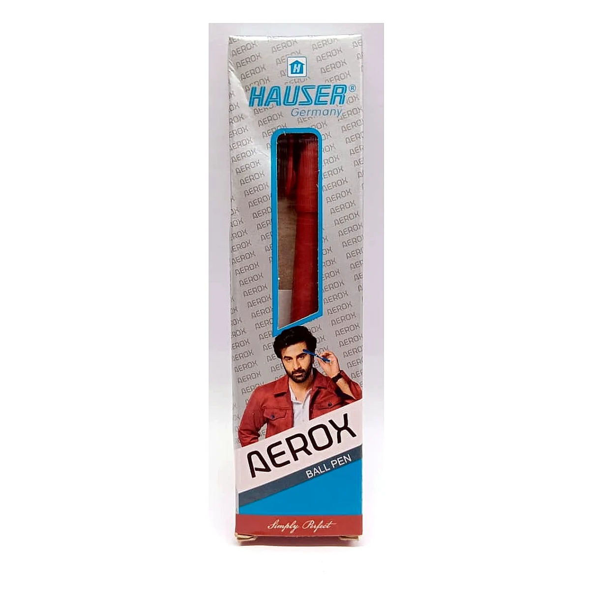 Hauser Aerox Ball Pen
