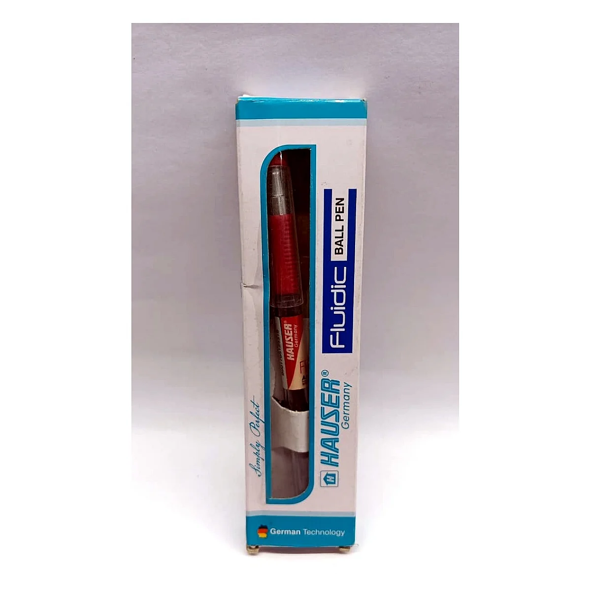 Hauser Fluidic Ball Pen