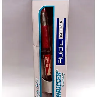 Hauser Fluidic Ball Pen
