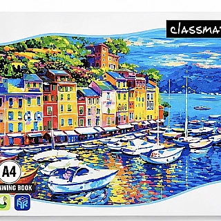 Classmate A4 Drawing Book