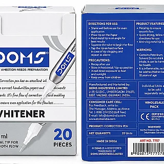 DOMS Correction Pen / Whitener (3 ml)
