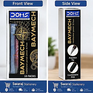 DOMS Baymech Mechanical Pencil (0.7 mm)