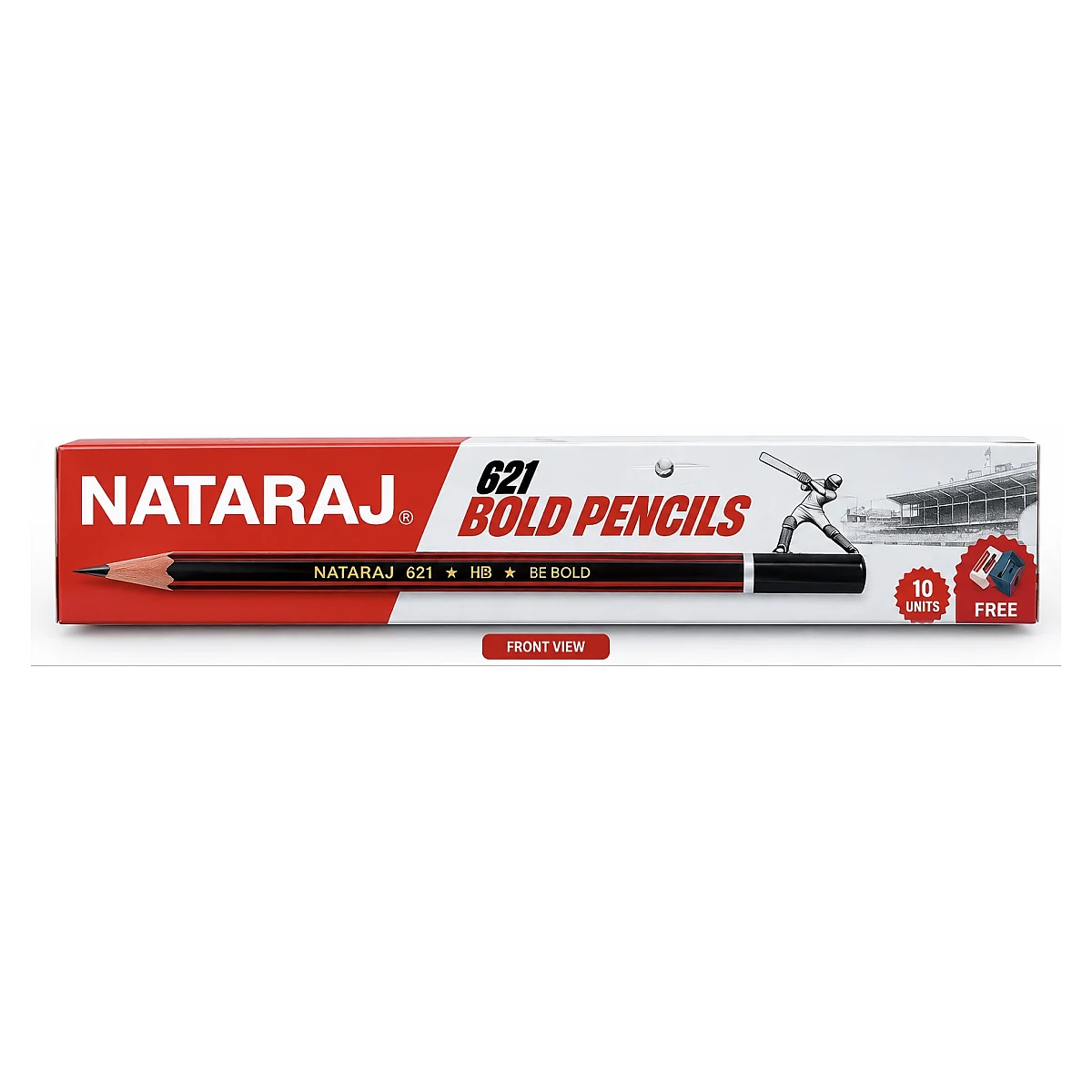 Nataraj 621 Bold Pencils