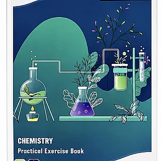 Classmate Chemistry Practical Exercise Book