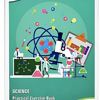 Classmate Science Practical Exercise Book