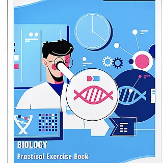 Classmate Biology Practical Exercise Book