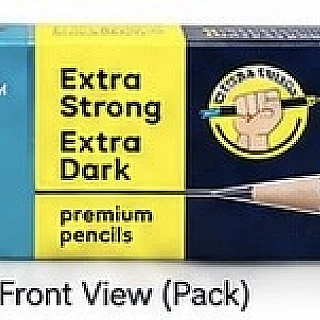 Apsara Absolute Extra Strong & Extra Dark Pencils