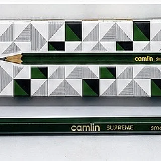 Camlin Kokuyo Supreme Dark Pencils