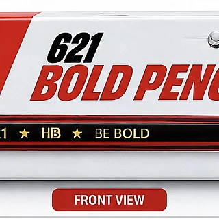 Nataraj 621 Bold Pencils